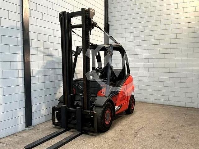 Xe nâng Linde H 50 D (394)