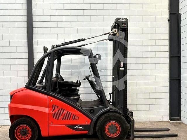 Xe nâng Linde H 50 D (394)
