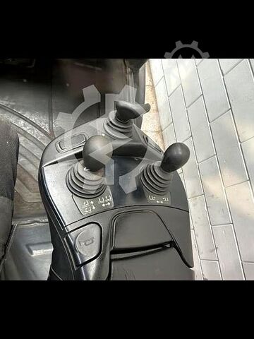 Xe nâng Linde H 50 D (394)