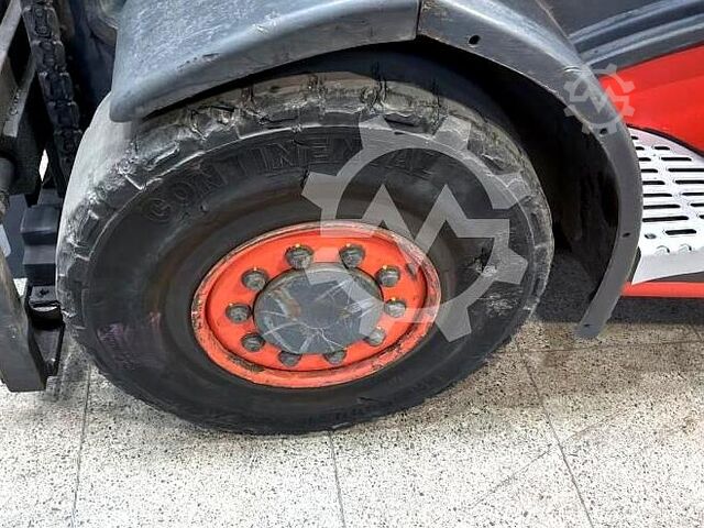 Xe nâng Linde H 50 D (394)
