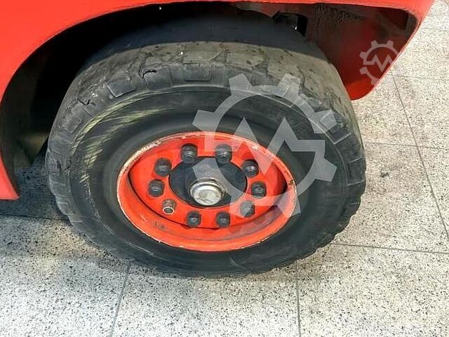 Xe nâng Linde H 50 D (394)