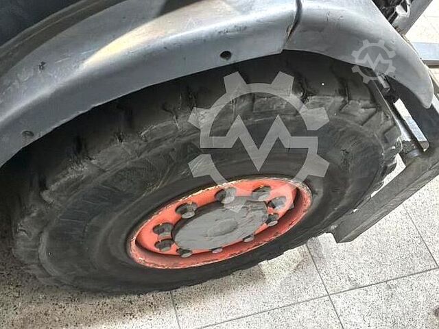 Xe nâng Linde H 50 D (394)