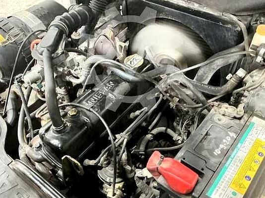 Xe nâng Nissan UGD 02 A 30 PQ