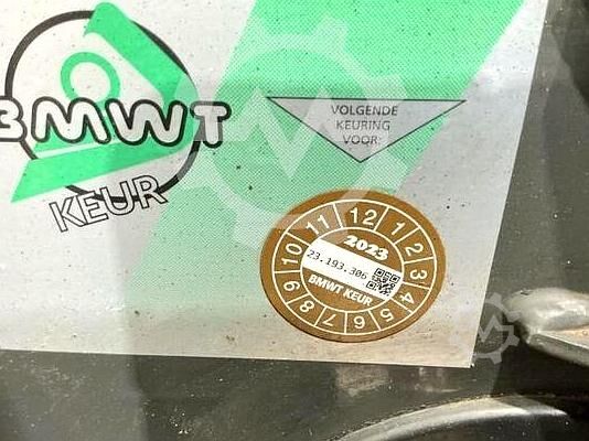 Xe nâng Nissan UGD 02 A 30 PQ