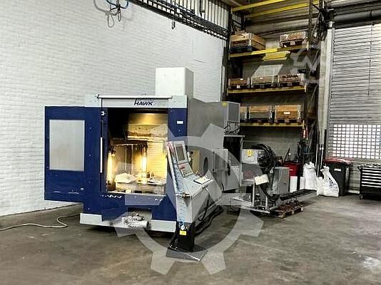 Milling machine OPS Ingersoll OPS 750 2009 OPS Ingersoll OPS 750