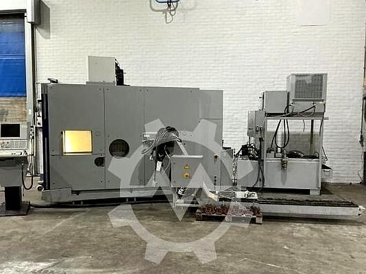 Milling machine OPS Ingersoll OPS 750 2009 OPS Ingersoll OPS 750