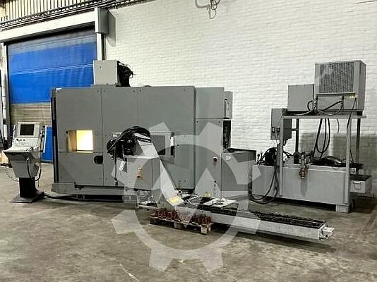 Milling machine OPS Ingersoll OPS 750 2009 OPS Ingersoll OPS 750