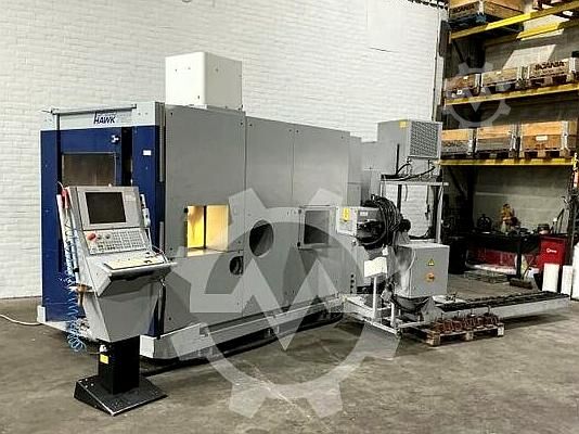 Milling machine OPS Ingersoll OPS 750 2009 OPS Ingersoll OPS 750