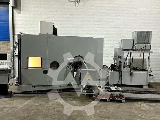 Milling machine OPS Ingersoll OPS 750 2009 OPS Ingersoll OPS 750