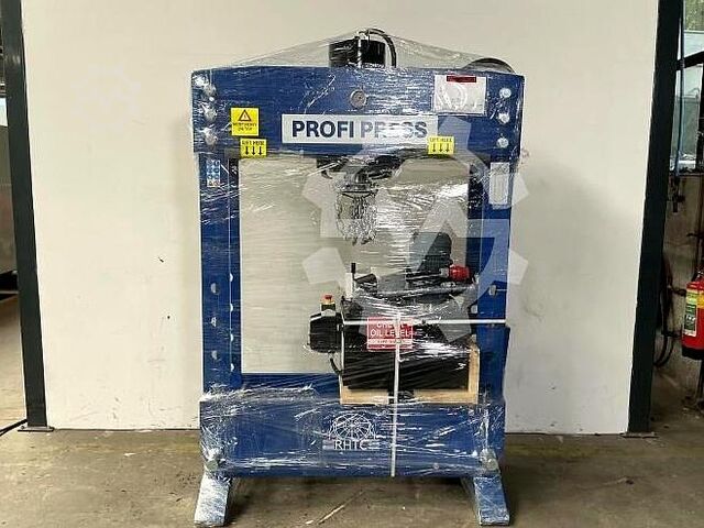 Hydraulic press PROFI PRESS 100T M/H-M/C-2, Workshop press 2025 PROFI PRESS 100T M/H-M/C-2, Workshop-press