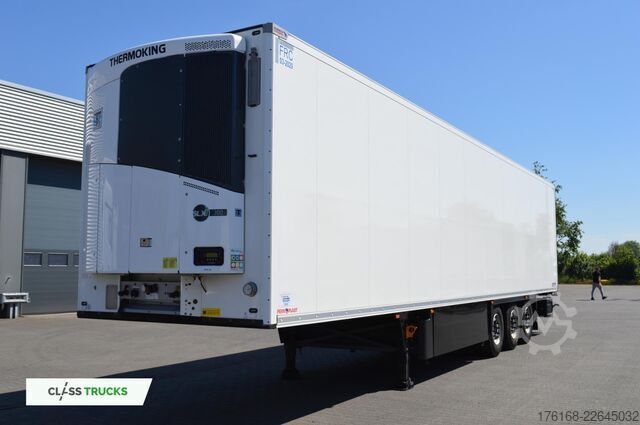 Kühlauflieger SCHMITZ CARGOBULL SKO FP 45 ThermoKing SLXi 300