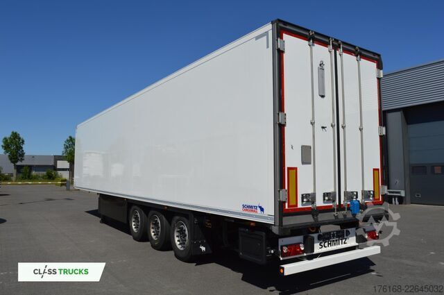 Kühlauflieger SCHMITZ CARGOBULL SKO FP 45 ThermoKing SLXi 300