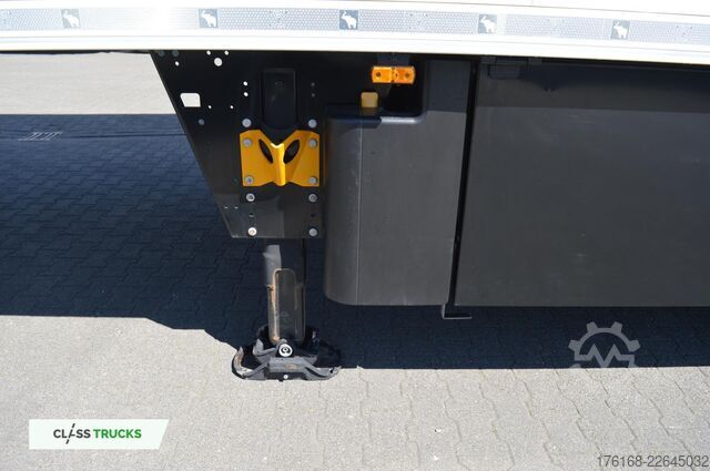 Kühlauflieger SCHMITZ CARGOBULL SKO FP 45 ThermoKing SLXi 300