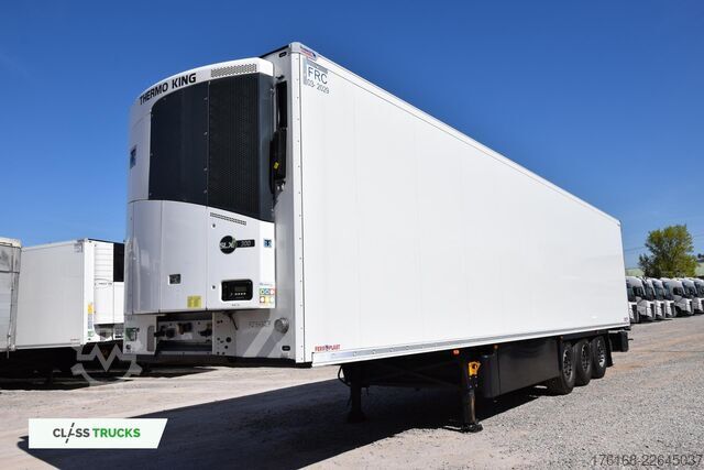 Kühlauflieger SCHMITZ CARGOBULL SKO FP 45 ThermoKing SLXi 300
