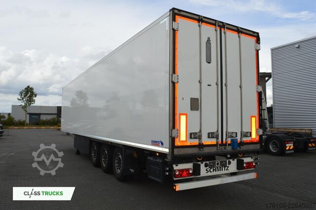 Kühlauflieger SCHMITZ CARGOBULL SKO FP 45 ThermoKing SLXi 300