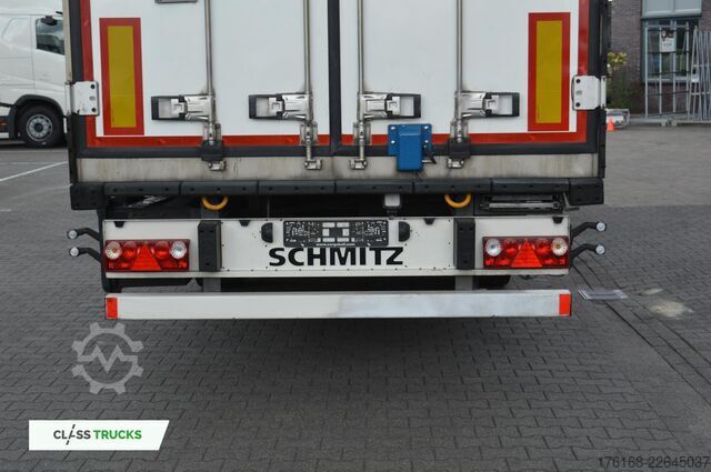 Kühlauflieger SCHMITZ CARGOBULL SKO FP 45 ThermoKing SLXi 300