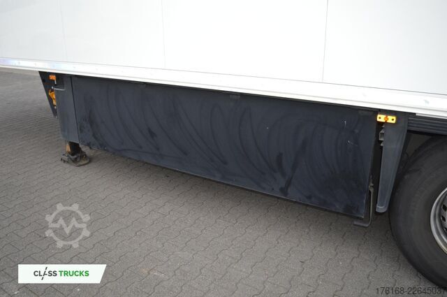 Rơ-moóc lạnh SCHMITZ CARGOBULL SKO FP 45 ThermoKing SLXi 300