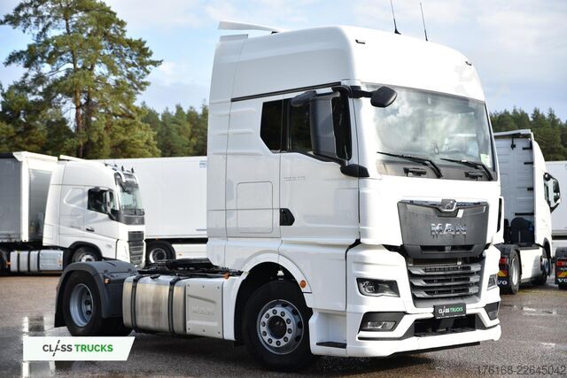 표준 트랙터 유닛 MAN TGX 18.470 GX