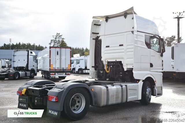 표준 트랙터 유닛 MAN TGX 18.470 GX