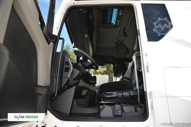 표준 트랙터 유닛 MAN TGX 18.470 GX