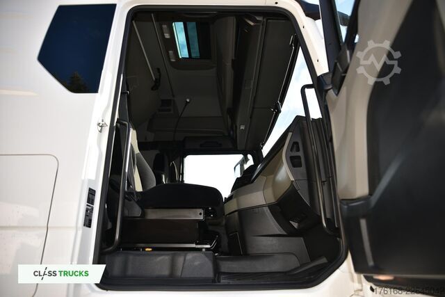 표준 트랙터 유닛 MAN TGX 18.470 GX