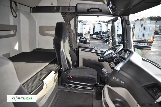 표준 트랙터 유닛 MAN TGX 18.470 GX