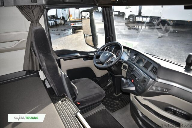 표준 트랙터 유닛 MAN TGX 18.470 GX