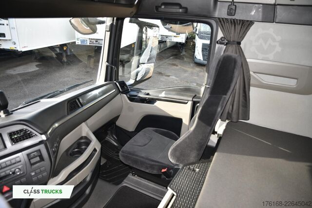 표준 트랙터 유닛 MAN TGX 18.470 GX