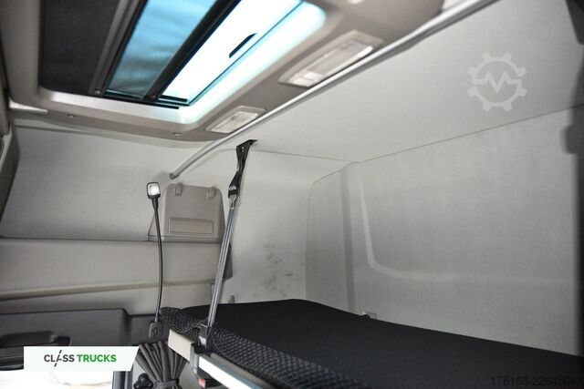 표준 트랙터 유닛 MAN TGX 18.470 GX