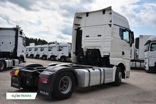 Standardne veomasin MAN TGX 18.470 GX