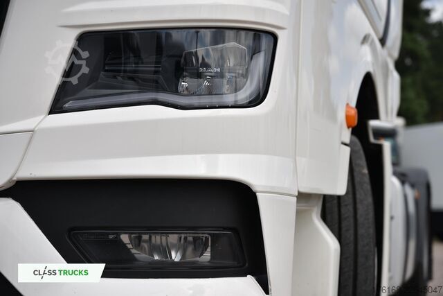 Standardne veomasin MAN TGX 18.470 GX