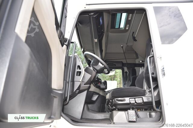 Standardne veomasin MAN TGX 18.470 GX