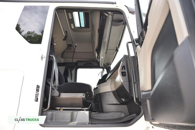 Standardne veomasin MAN TGX 18.470 GX
