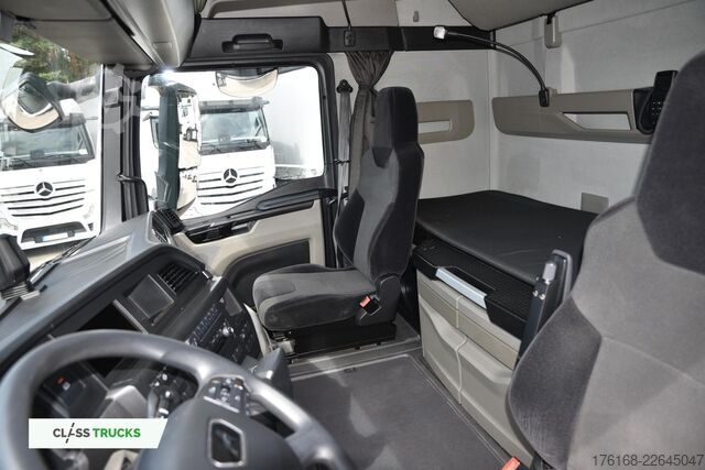 Standardne veomasin MAN TGX 18.470 GX
