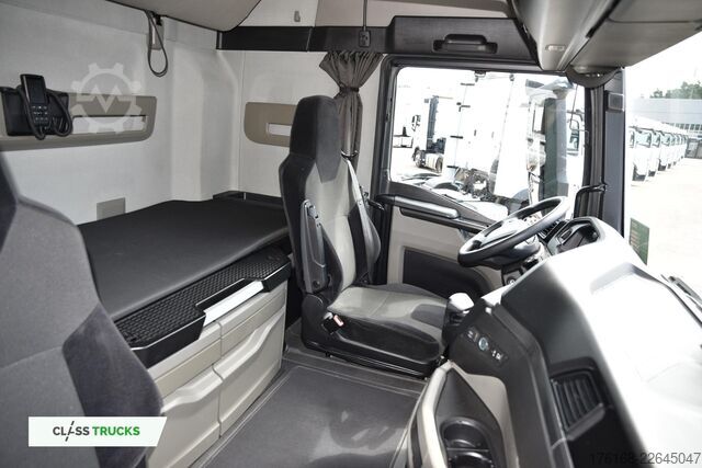 Standardne veomasin MAN TGX 18.470 GX
