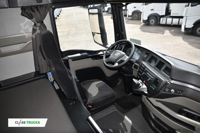 Standardne veomasin MAN TGX 18.470 GX
