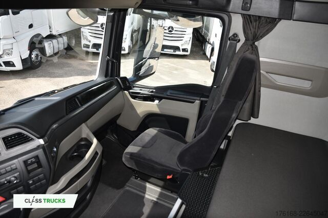 Standardne veomasin MAN TGX 18.470 GX