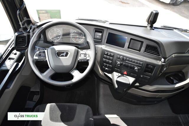 Standardne veomasin MAN TGX 18.470 GX