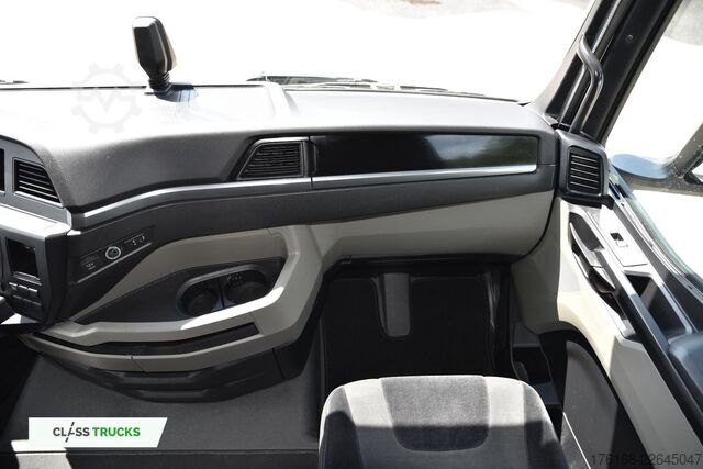 Standardne veomasin MAN TGX 18.470 GX