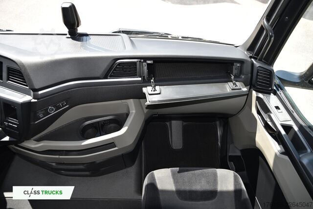 Standardne veomasin MAN TGX 18.470 GX