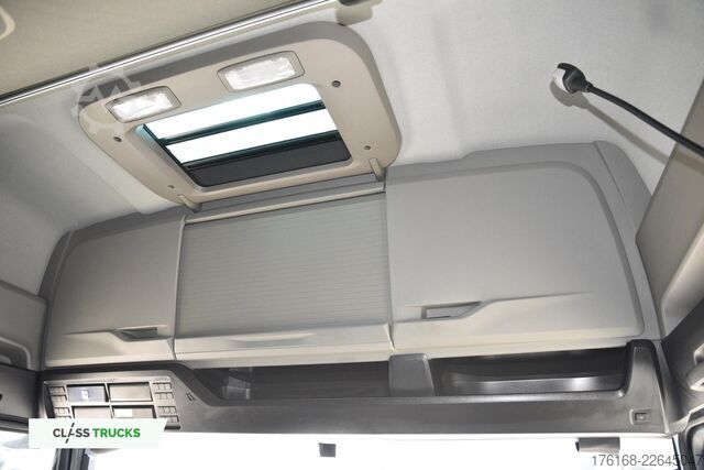 Standardne veomasin MAN TGX 18.470 GX