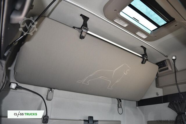 Standardne veomasin MAN TGX 18.470 GX
