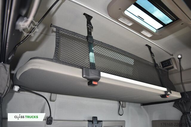 Standardne veomasin MAN TGX 18.470 GX