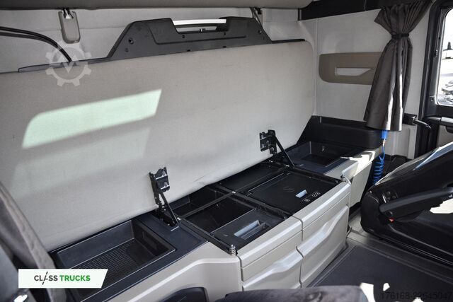 Standardne veomasin MAN TGX 18.470 GX