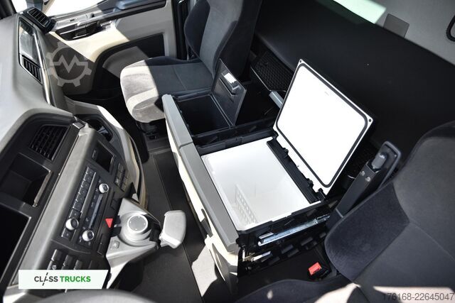 Standardne veomasin MAN TGX 18.470 GX