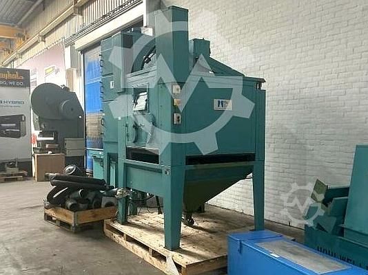 Peralatan sandblasting Harth+Seifert DSK 3S + TFPA 40 tahun 1991 Harth+Seifert DSK 3S + TFPA 40