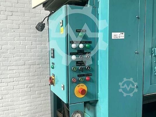 Peralatan sandblasting Harth+Seifert DSK 3S + TFPA 40 tahun 1991 Harth+Seifert DSK 3S + TFPA 40