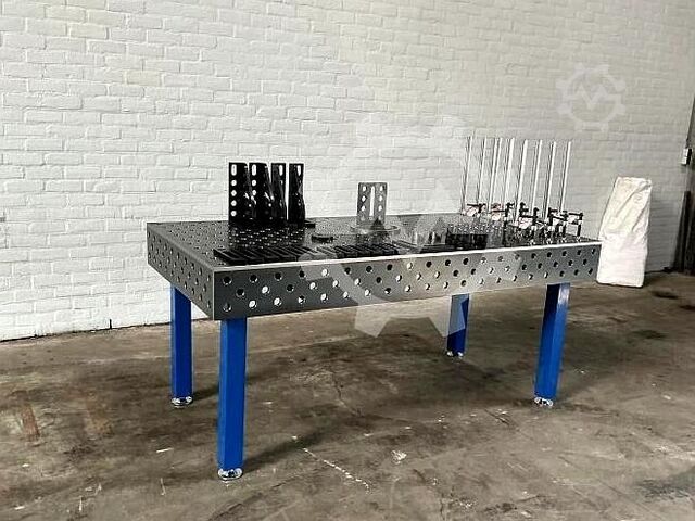 Meja kimpalan Bode L2010 2000x1000mm 2026 Bode L2010 2000x1000mm