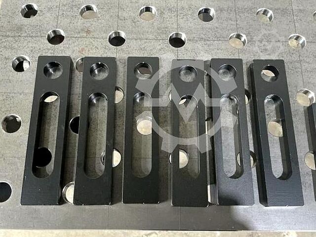 Meja kimpalan Bode L2010 2000x1000mm 2026 Bode L2010 2000x1000mm