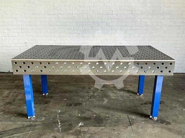 Meja kimpalan Bode L2010 2000x1000mm 2026 Bode L2010 2000x1000mm